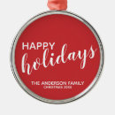 Zoek naar happy holidays ornamenten Familie