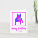 Zoek naar frenchies kaarten Franse bulldog