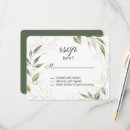 Zoek naar green and gold wedding uitnodigingen Chic