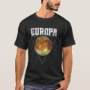 Zoek naar zonnestelsel tshirts Maan