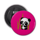 Zoek naar panda flessenopeners Zwart wit