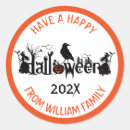 Zoek naar halloween tekst stickers Zwart