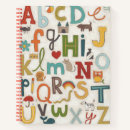 Zoek naar alphabet notitieboeken Kinderen