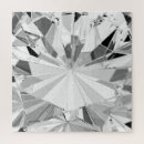 Zoek naar diamant puzzels Crystal