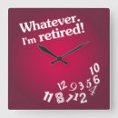 Zoek naar whatever klokken Laat