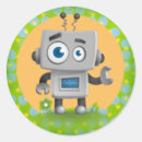 Zoek naar robot etiketten Ieder kind