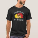 Zoek naar siciliaanse trots tshirts Schreeuwen