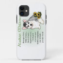 Zoek naar alaskan malamute iphone hoesjes Schattig