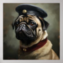 Zoek naar hond in kostuum posters Schattig
