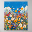 Zoek naar impressionisten posters Blauw
