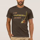 Zoek naar capoeira tshirts Berimbau