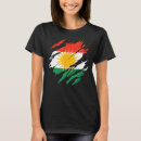 Zoek naar koerdische vlag tshirts Biji