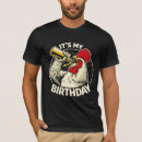 Zoek naar hanen tshirts Voor hem