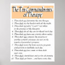 Zoek naar rehabilitatie posters Therapie