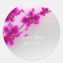 Zoek naar orchidee stickers Roze