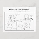 Zoek naar kung fu briefkaarten Grappig