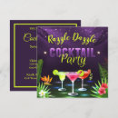 Zoek naar mojito uitnodigingen Zomer