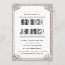 Zoek naar deco huwelijk uitnodigingen Vintage