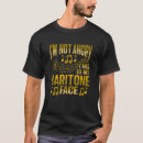 Zoek naar koor tshirts Bariton