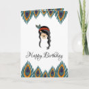 Zoek naar indianen kaarten Voor haar