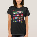 Zoek naar wereld vlaggen tshirts Grootste