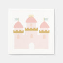 Zoek naar kasteel servetten Kinder