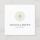 Zoek naar meditatie visitekaartjes Energie