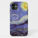 Zoek naar maan sterren iphone hoesjes Vincent van gogh