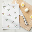 Zoek naar wilde vogel keuken handdoeken Waterverf