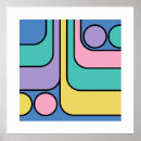 Zoek naar stroomlijnen posters Retro