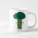 Zoek naar broccoli mokken Hoofd