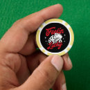 Zoek naar geluk pokerchips Casino