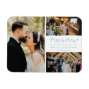 Zoek naar just married magneten Dank u