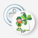 Zoek naar kabouter flessenopeners Shamrock