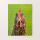 Zoek naar kip puzzels Portret
