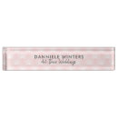 Zoek naar art deco naambordjes Geometrisch