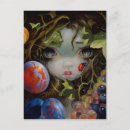 Zoek naar lieveheersbeestje briefkaarten Ladybird