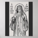 Zoek naar hildegard van bingen posters Saint