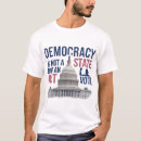 Zoek naar démocratie tshirts Democratie