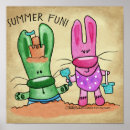 Zoek naar strand cartoon posters Elk persoon