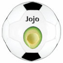 Zoek naar grappige voetballen Groen