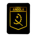 Zoek naar angola magneten Symbool