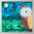 Zoek naar afbeeldingen uilen posters Natuur