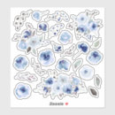 Zoek naar bloem boeket stickers Elk persoon