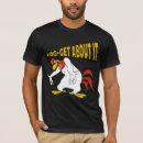 Zoek naar leghorn tshirts Rooster