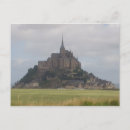 Zoek naar mont st michel briefkaarten Toerisme