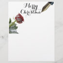 Zoek naar vrolijke kerstmis briefpapier Kerstbrief