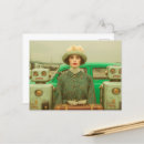 Zoek naar retro robot briefkaarten Vrouw