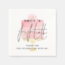 Zoek naar bedankt servetten Gast