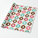Zoek naar donuts cadeaupapier Doughnut